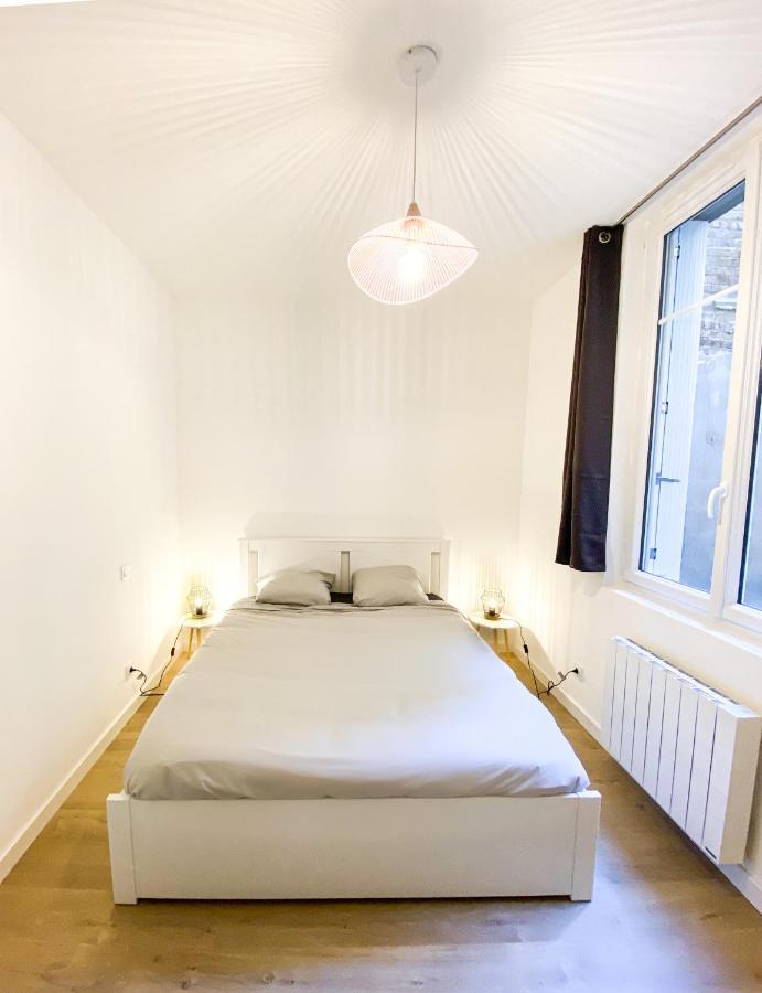 Bord De Mer, Hypercentre Dinard, Parking Prive Appartement *