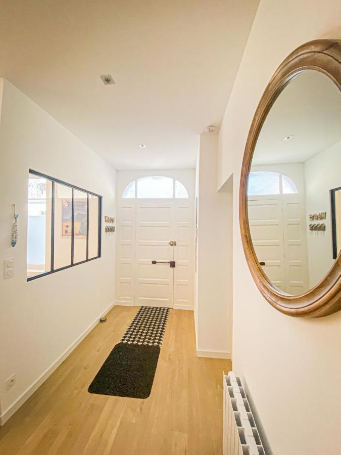 Bord De Mer, Hypercentre Dinard, Parking Prive * Dinard